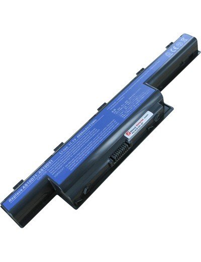 ACER AS10D31 BATTERIE ORDINATEUR PORTABLE ACER Aspire 4741 -...