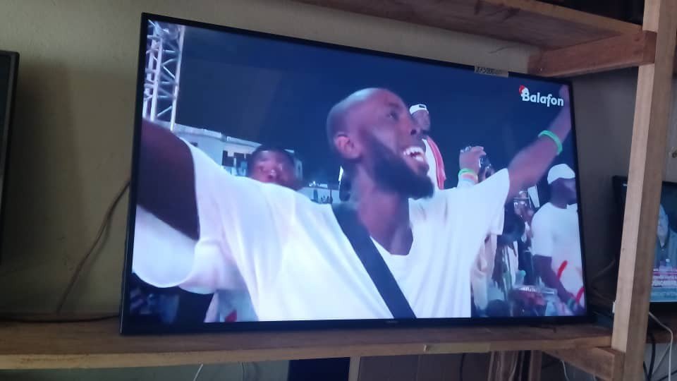 Téléviseur Smart Samsung 55