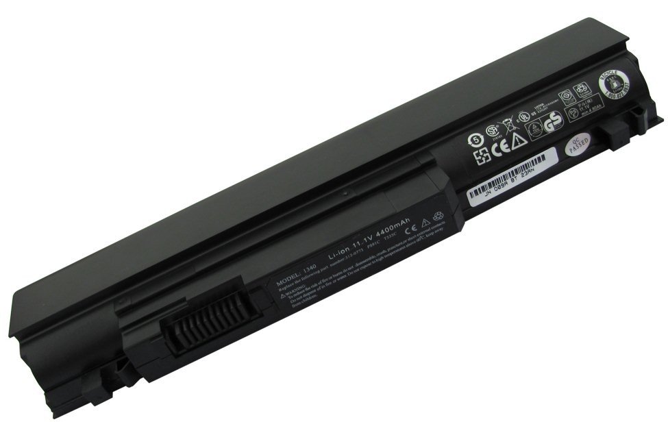 BATTERIE ORDINATEUR PORTABLE - T561C POUR LAPTOPS DELL Studi...