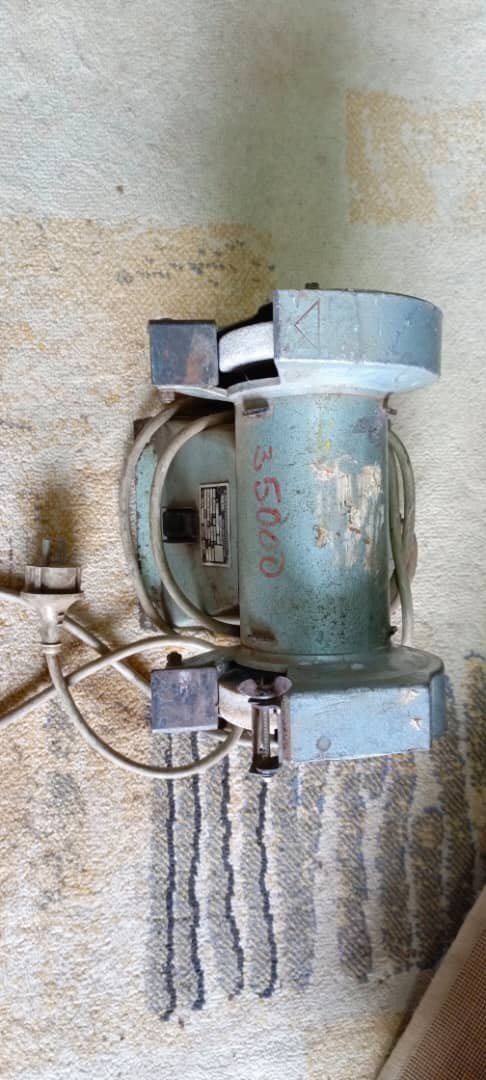 Moteur électrique VEM 