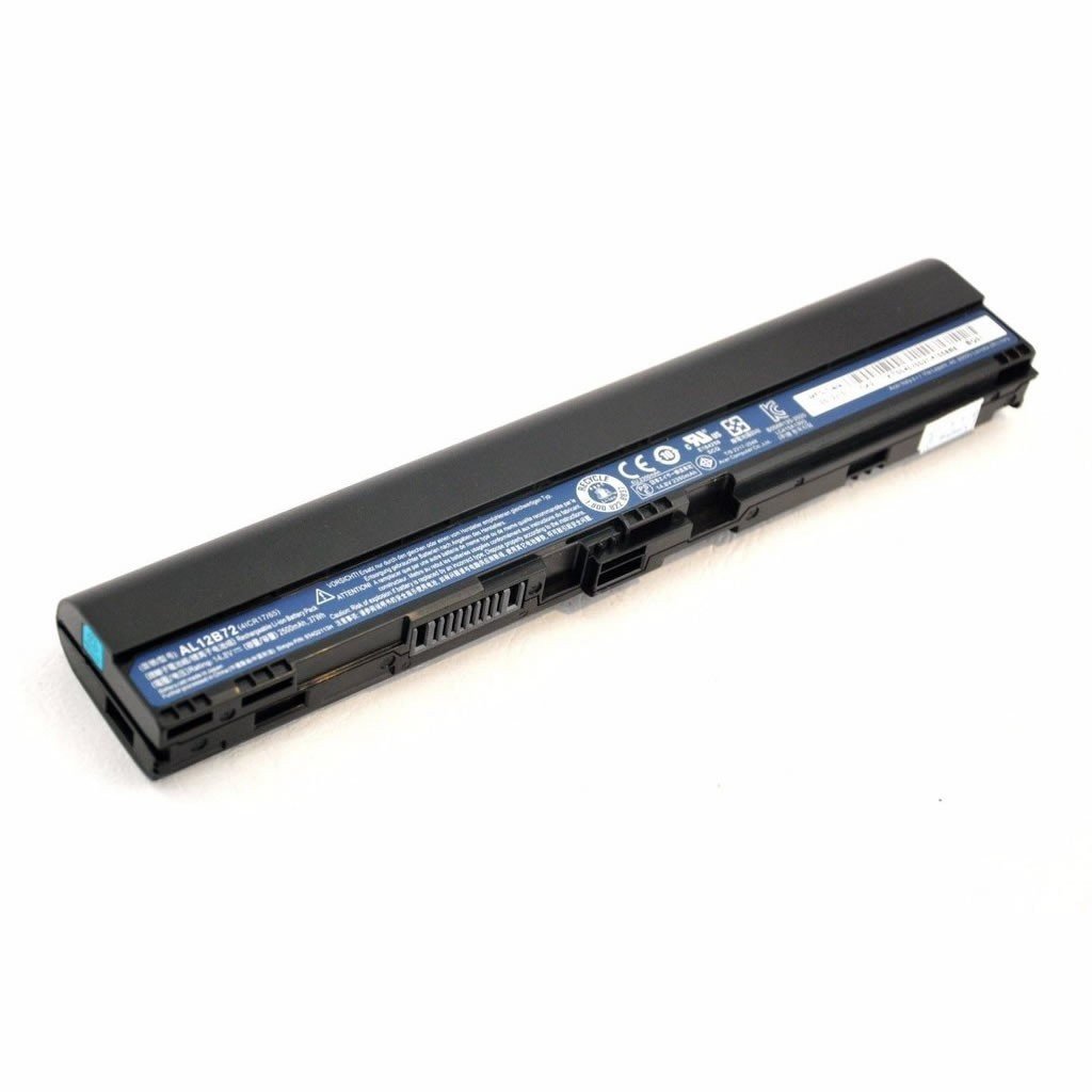 ACER AL12A31  BATTERIE ORDINATEUR PORTABLE POUR LAPTOPS ACER...