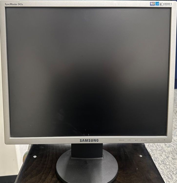 Ecran d’ordinateur Samsung SyncMaster 943B  19''monitor - ...