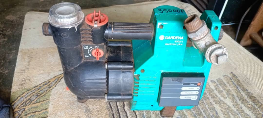 Station de Pompage électronique 4000/4 electronic plus Clas...