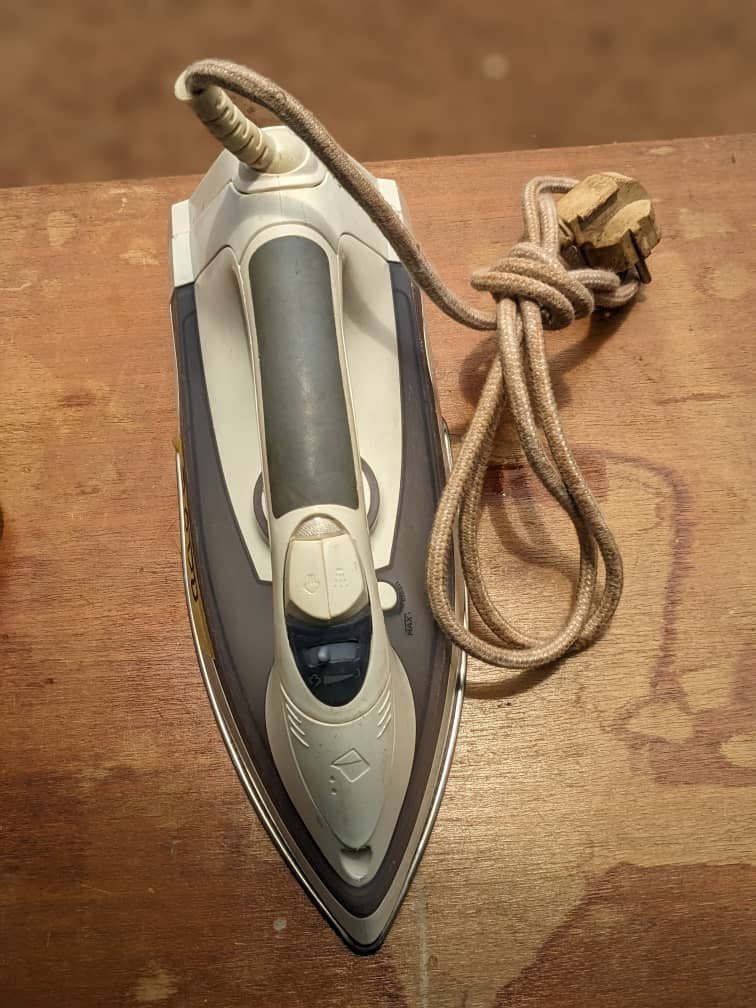 Fer à Repasser Silvercrest 2200w 