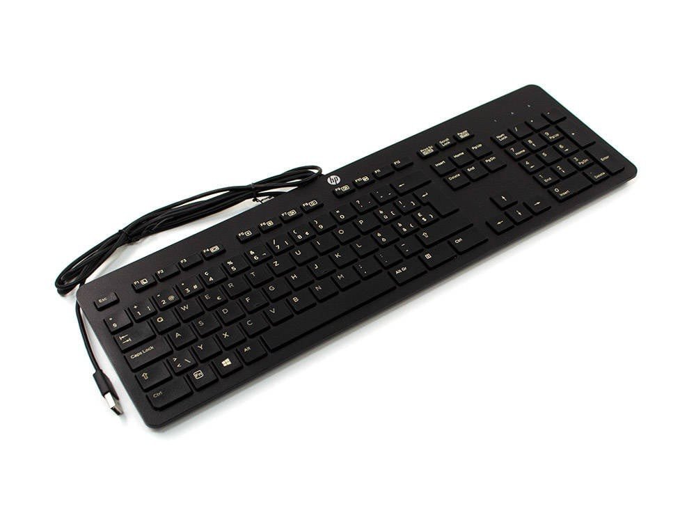 Clavier d'origine professionnel USB fin - Multimedia