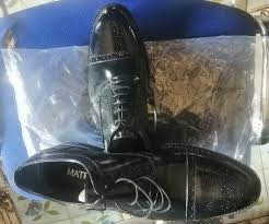 Paire de chaussure Matrix