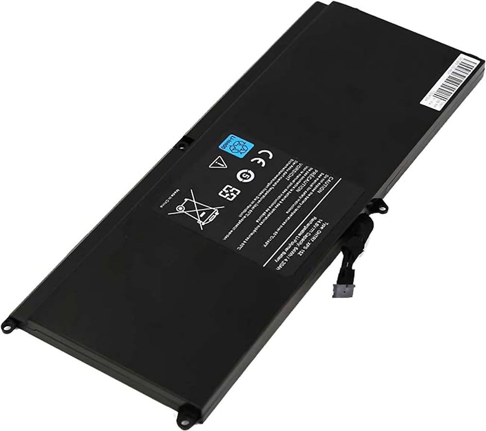 BATTERIE ORDINATEUR PORTABLE - 0HTR7 POUR LAPTOPS DELL XPS15...