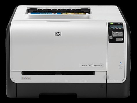 Imprimante couleur HP LASERJET PRO CP1525NW
