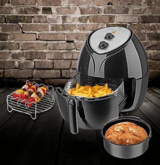 KOCHWERK Friteuse a air HF-199