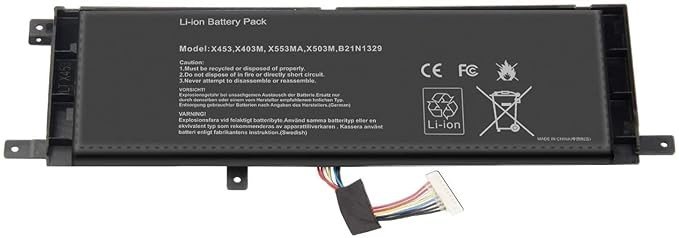 BATTERIE ORDINATEUR PORTABLE - B21N1329 POUR LAPTOPS ASUS X4...
