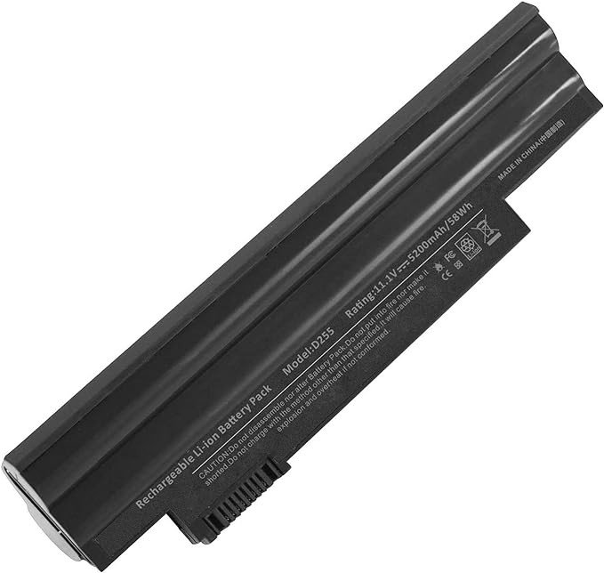 BATTERIE ORDINATEUR PORTABLE - AL10A31 POUR LAPTOPS ACER Asp...