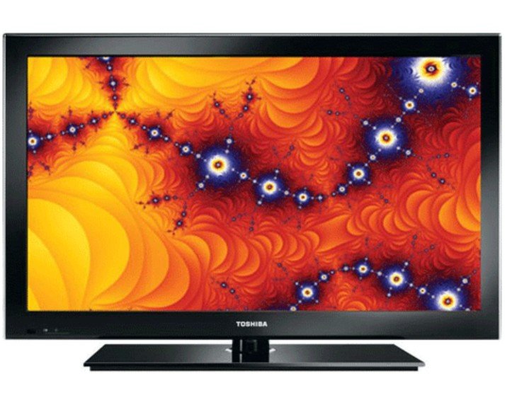 Le téléviseur TOSHIBA 42SL865 avec un full hd (1920 x 1080...