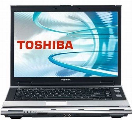 Toshiba SATELLITE L30 INTEL® CELERON® M CPU 410 @ 1.60 GHZ 40gb  et 4 gb de ram