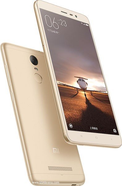REDMI NOTE 3 - TELEPHONE PORTABLE