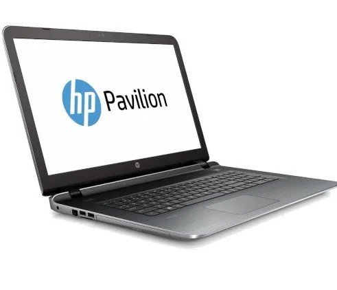 HP Pavilion 15 Notebook Intel Core i3-5010U @ 2.10 GHz; 500 GB, 12GB Ram, Webcam