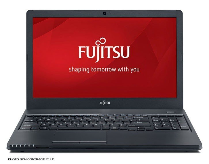 FUJITSU A555 - WINDOWS 10 -HDD 500 GO - RAM 4 GO