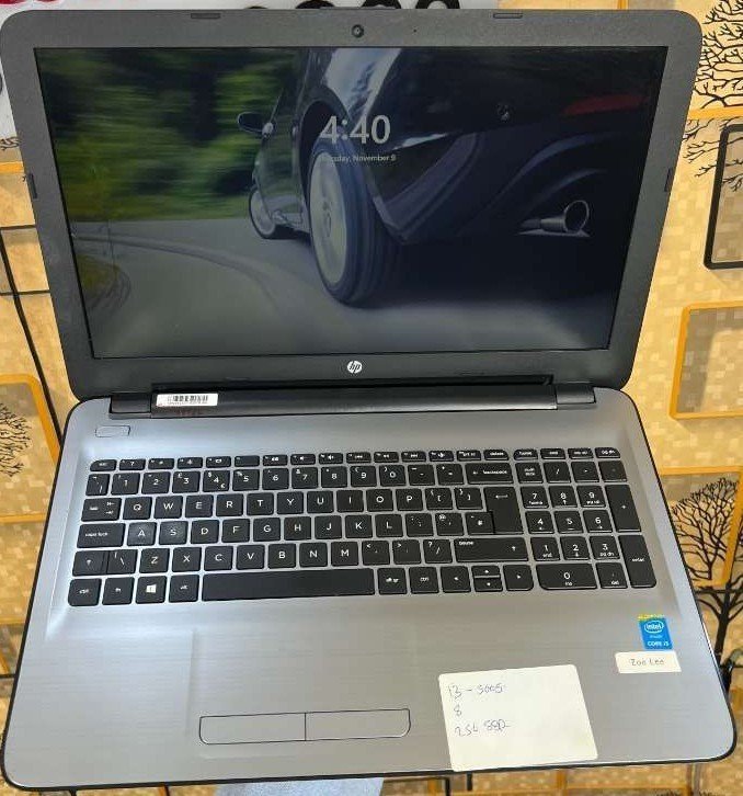 HP 250 G5 i3 256GB 8GB RAM