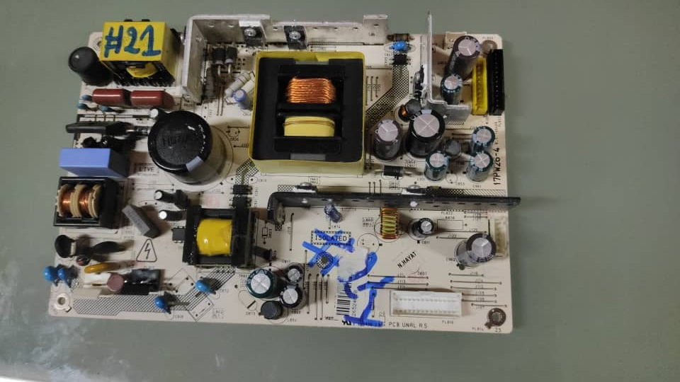 Carte alimentation 17w26-4 Medion