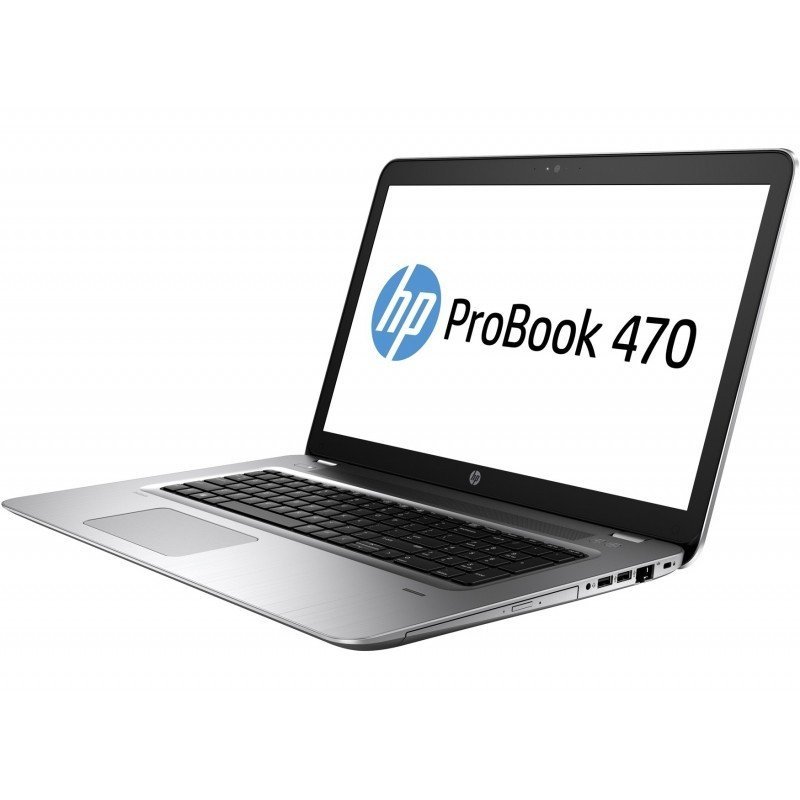 Portable HP PROBOOK 470 G2 i5-5200U 500GB 8GB 17.3 AMD Radeon R5M255(2GB) DVDRW WIN10 Pro