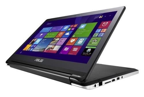 Laptop ASUS TP500LA Intel(R) Core(TM) i5-4210U 500GB HDD /4GO Ram Ecran tactile