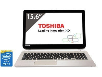 TOSHIBA SATELLITE S50-50 INTEL CORE i7-4510U @ 2.60 GHZ; 750 GB hdd; 4 GB Ram