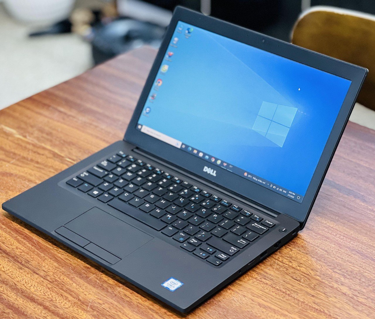 Dell Latitude 7280 i5-7300U 4Go RAM 128GB SSD