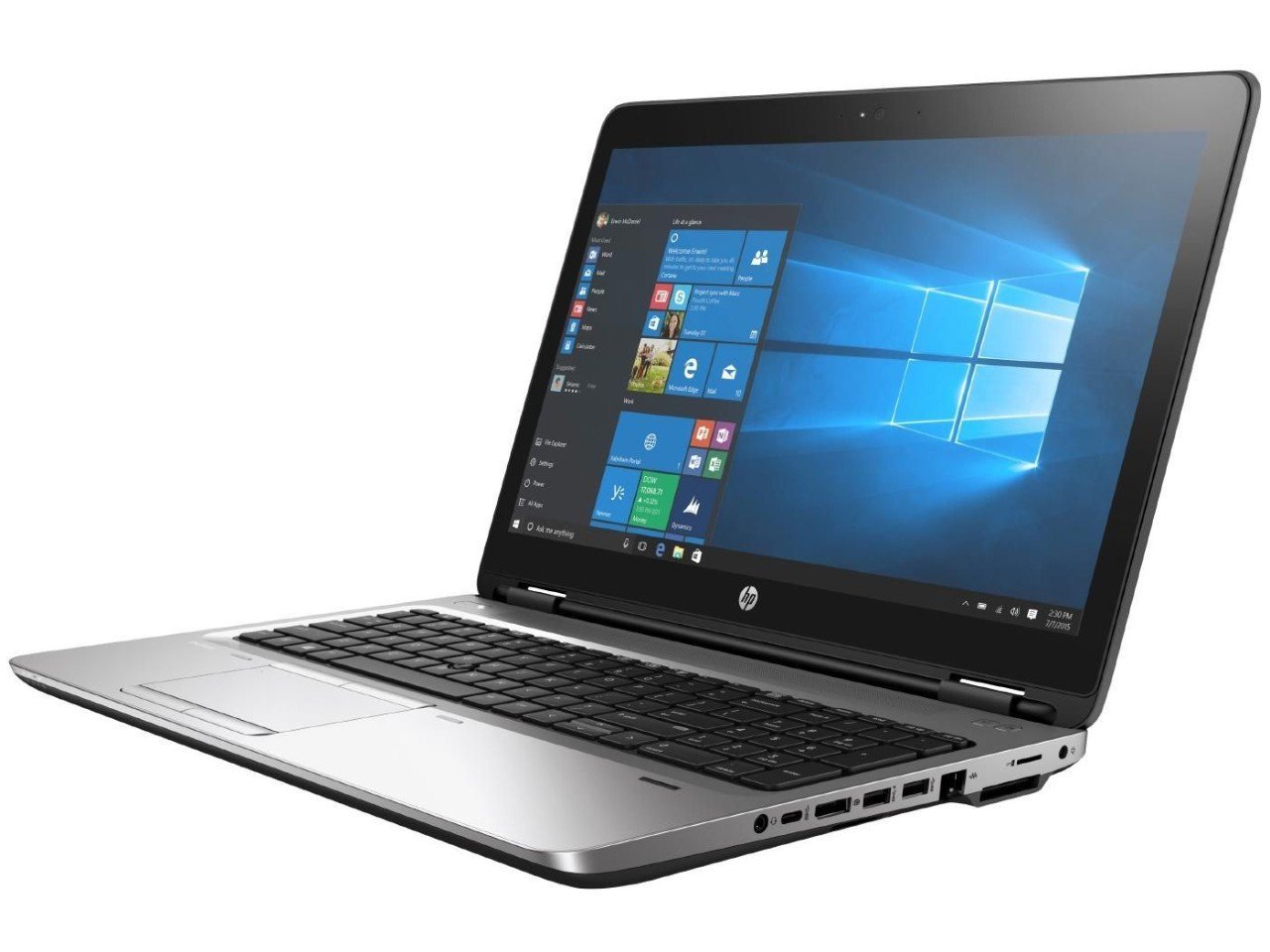 HP ProBook 650 G3 i5 4Go RAM 320GB HDD 15"