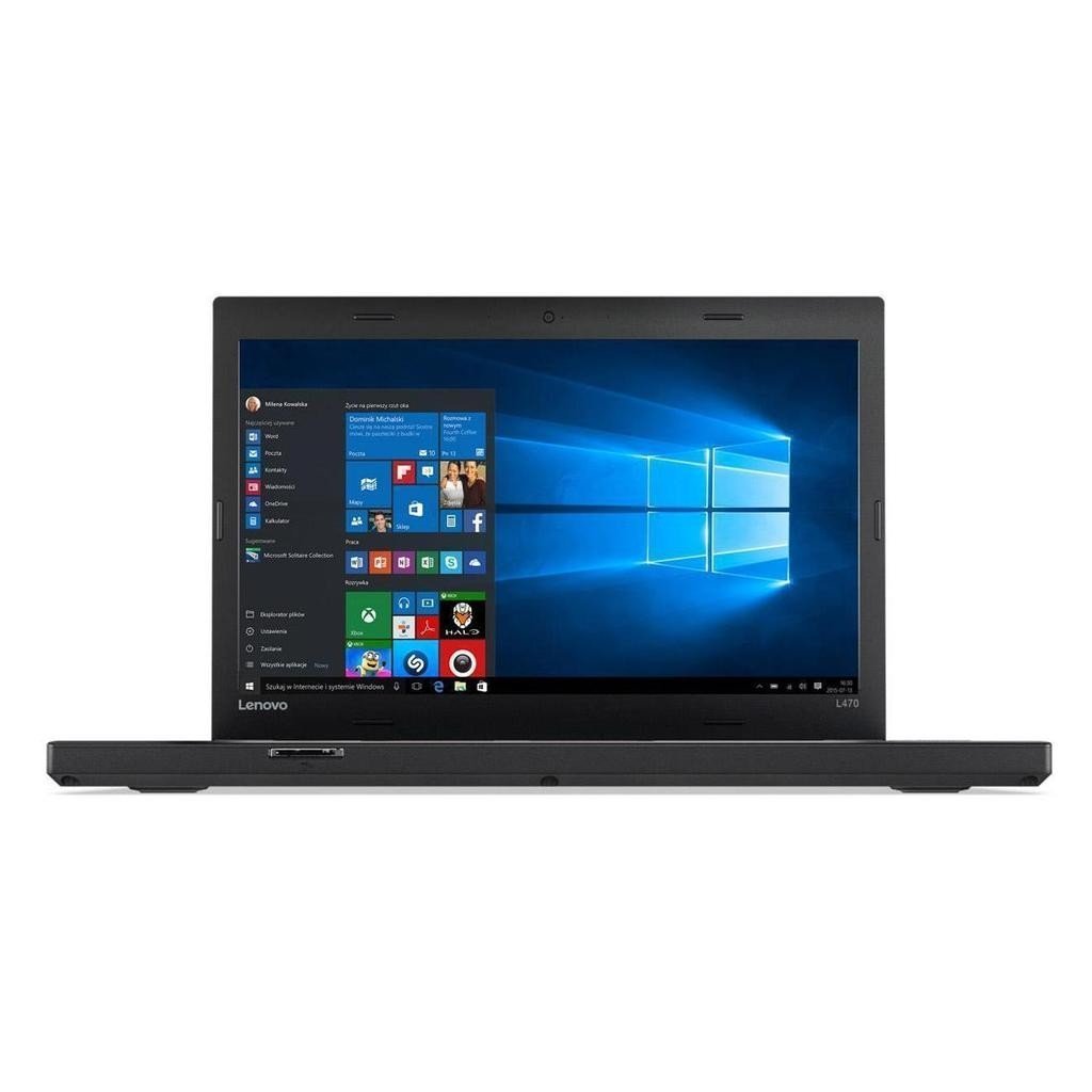 Lenovo ThinkPad L470 i5-7200U 8Go RAM 256GB SSD