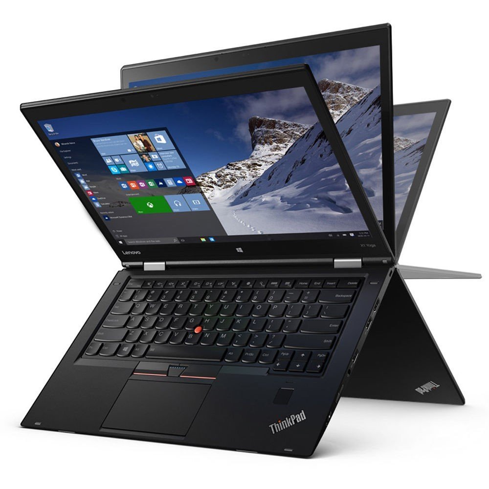 Lenovo X1 Yoga 2nd i5 8Go 128SSD