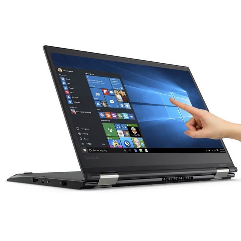 Lenovo Yoga 370 i5 4Go 256SSD