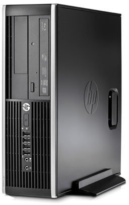HP Compaq Pro 6300 SFF - Intel Core i3-3e Génération - 2GB RAM - 500GB HDD - Windows 10