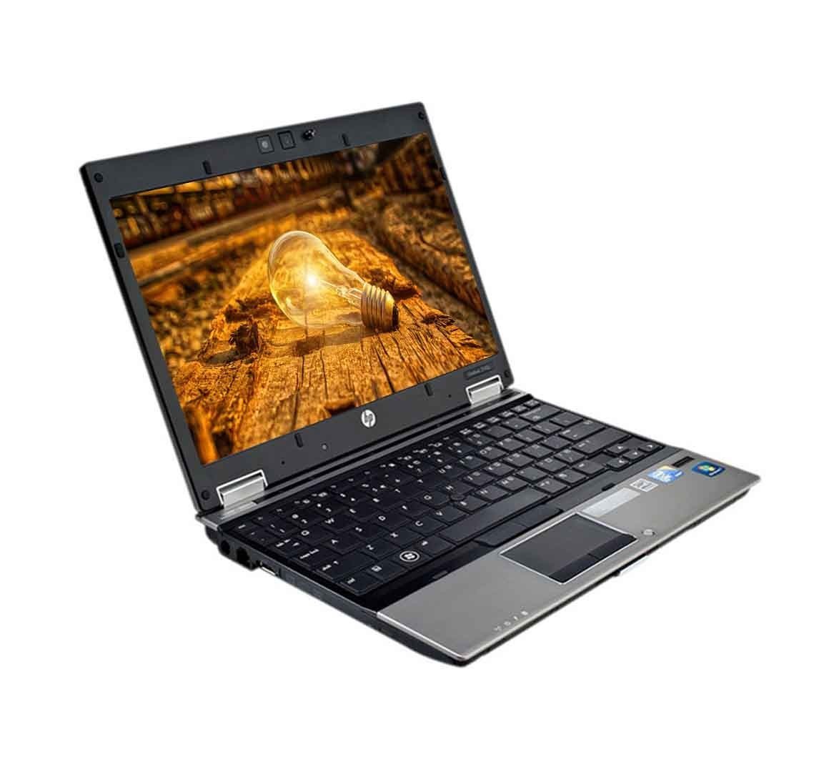 HP ELITEBOOK 2540P Intel Core i7 L640 @ 2.13GHz, 160 GB HDD, 4 giga de ram windows 10