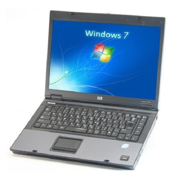 HP Compaq 6710B Core 2 Duo 80GB 2Go RAM