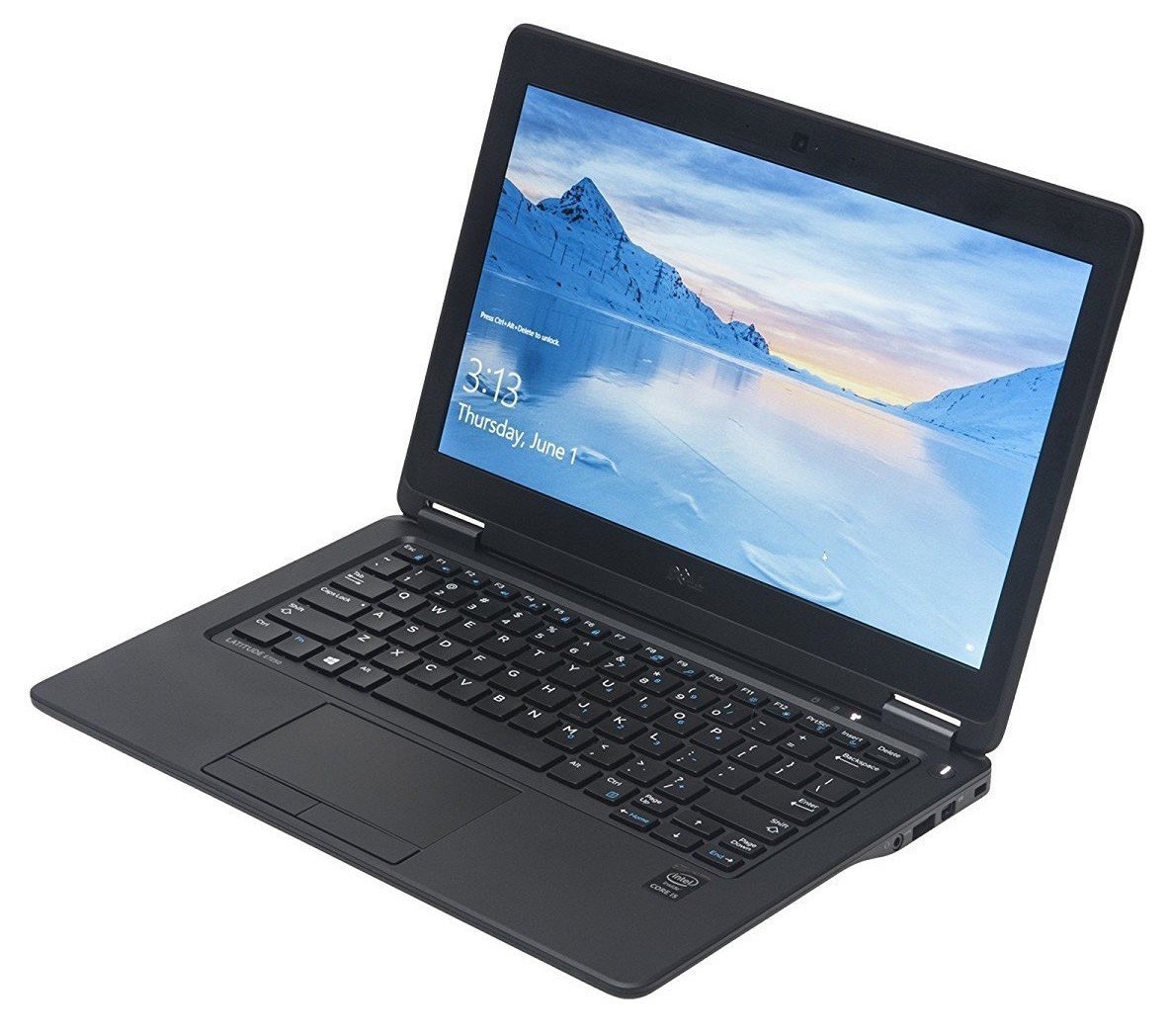 Ordinateur portable DELL LATITUDE E7250  i7 8Go 256 GB SSD