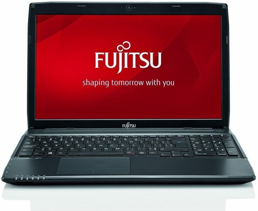 Ordinateur portable Fujitsu LIFEBOOK S640 Core 2 Duo 80 GB HDD 4GB