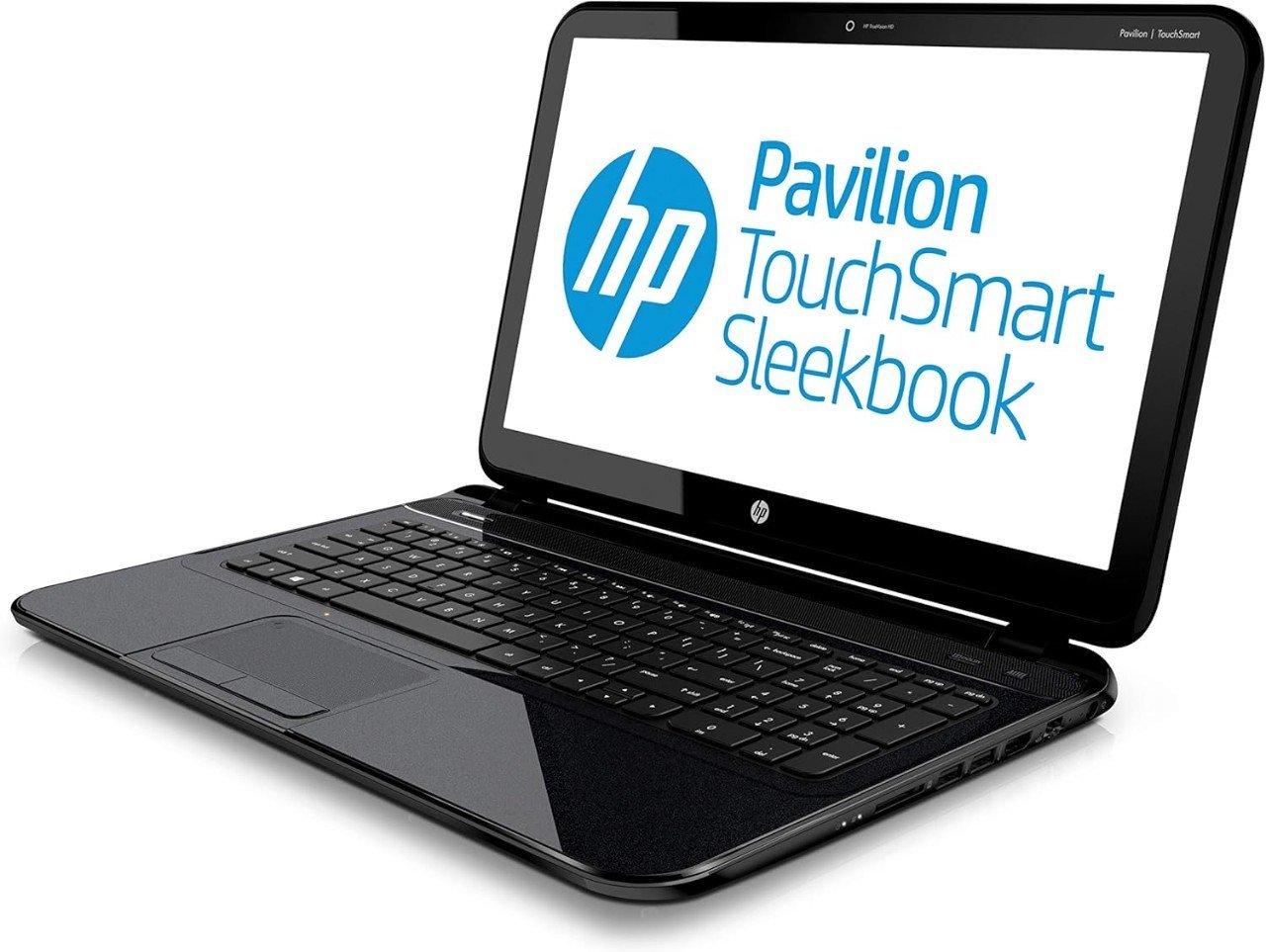 HP Pavilion Touchsmart 15 i5-4210U 4Go RAM 500GB HDD