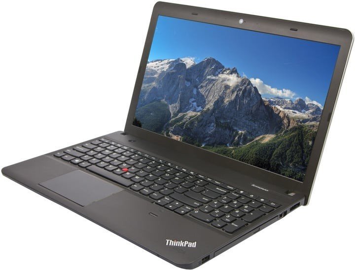 Lenovo ThinkPad Edge E531 Intel Core i5-3230M @ 2,60 GHz 4 go ram ddr3, 640 GB hdd, 15.6 pouce hd- led