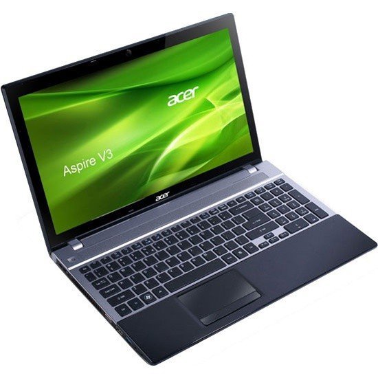 ACER ASPIRE V3-571 INTEL CORE i5-3210U@2.50 GHZ; 4 go ram ddr3, 500 gb hdd, 15.6 pouce hd-led