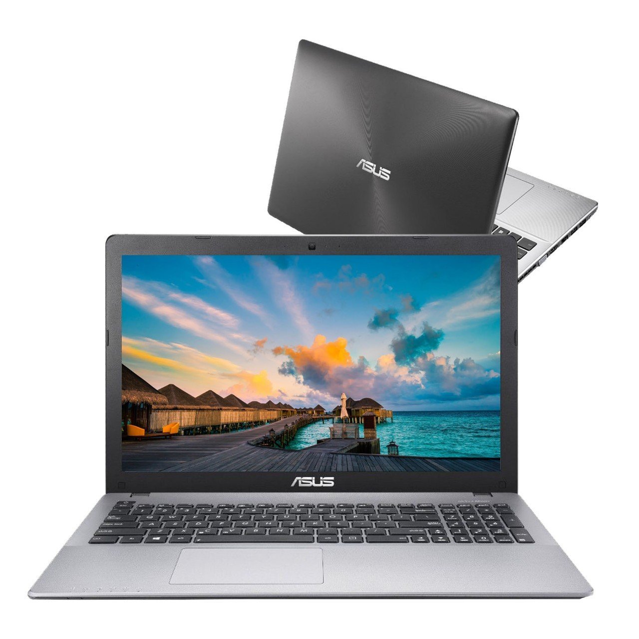 ASUS X550CC X75V Intel Core i3-3110U CPU @ 2.40GHz 4 go ram ddr3, 500 gb hdd, 15,6 pouce hd-led, NVIDIA GeForce 720M