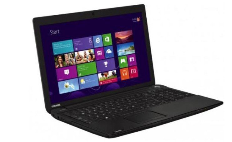 Toshiba Satellite C50-A-19U   Core i3-3110MU   avec 500GB HDD et 4GB de Ram