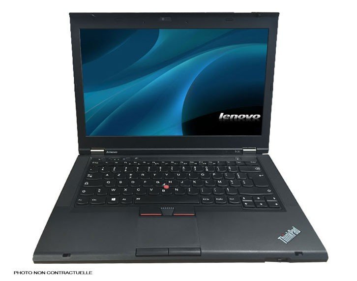 LENOVO THINKPAD T530-INTEL CORE I5-3210M @ 2.50 GHZ; INTEL HD GRAPHICS FAMILY 32 MO, 15.6 ; 4096 MB-320 GB
