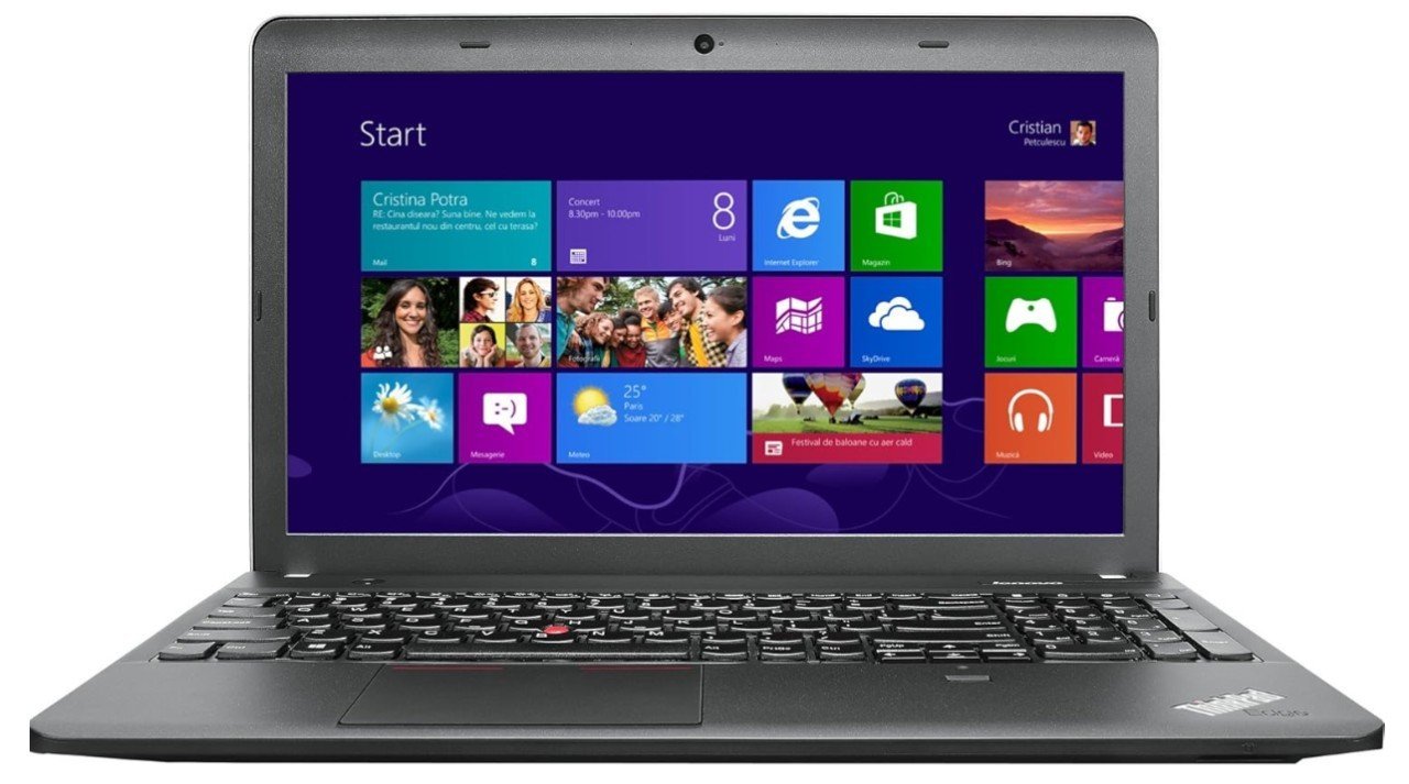 Lenovo THINKPAD edge E530 627249G, Intel Core i5-3320M ,Intel HD Graphics 4000 / NVIDIA GeForce 635M:(32 MO / 2048 MB) , 320 GB hdd et 4 gb de ram