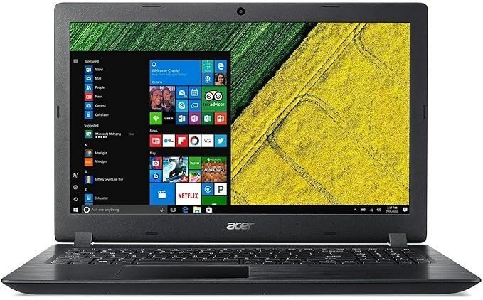 Acer Aspire A315 i3 4Go RAM 128GB SSD
