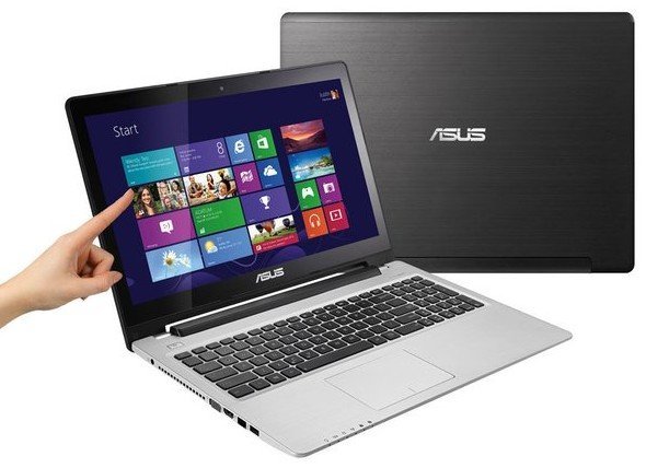PC Asus S550CA Intel(R) Core i5 500 HDD 4GB RAM