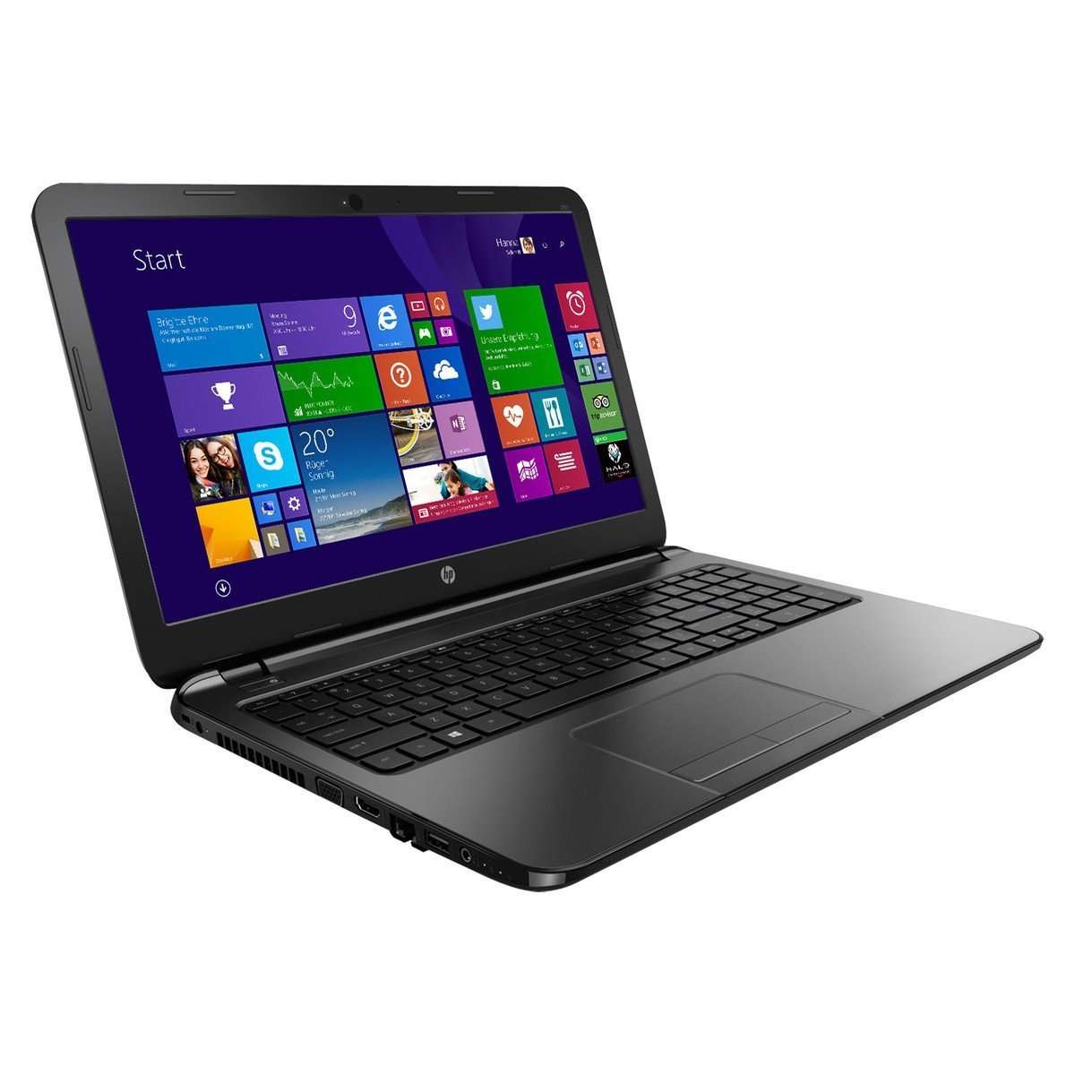 HP 250 G3 i3 4Go RAM 500GB HDD
