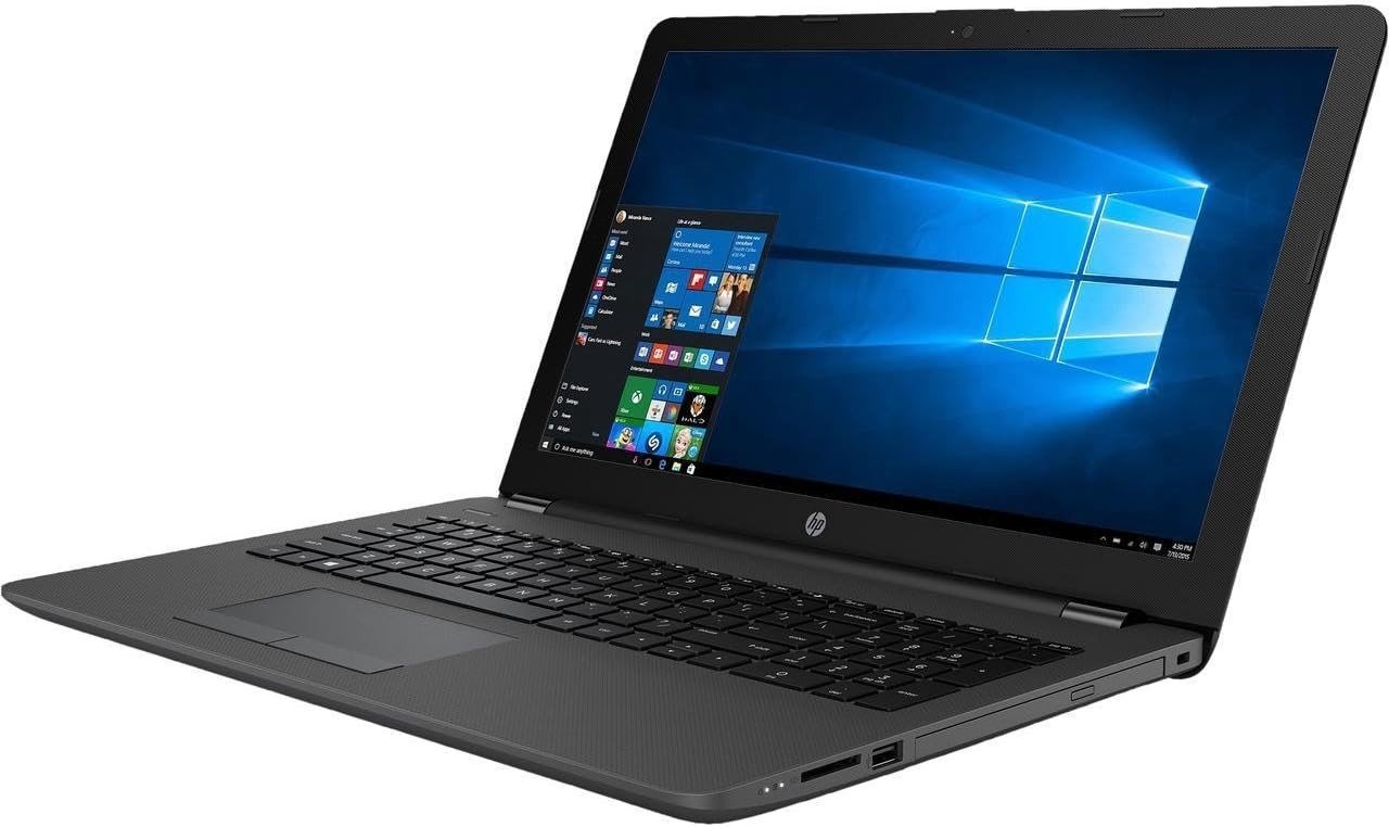 HP 250 G6 Notebook 15.6 , i3-6066U, RAM 4Gb, HDD 250 Gb SSD ,Windows 10 Professional