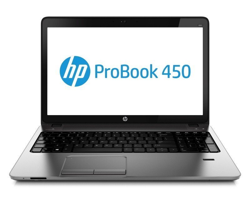 HP Probook 450 g3 Intel(R) Core(TM) i3-6100U 2.40GHz 320GB HDD 4GB RAM