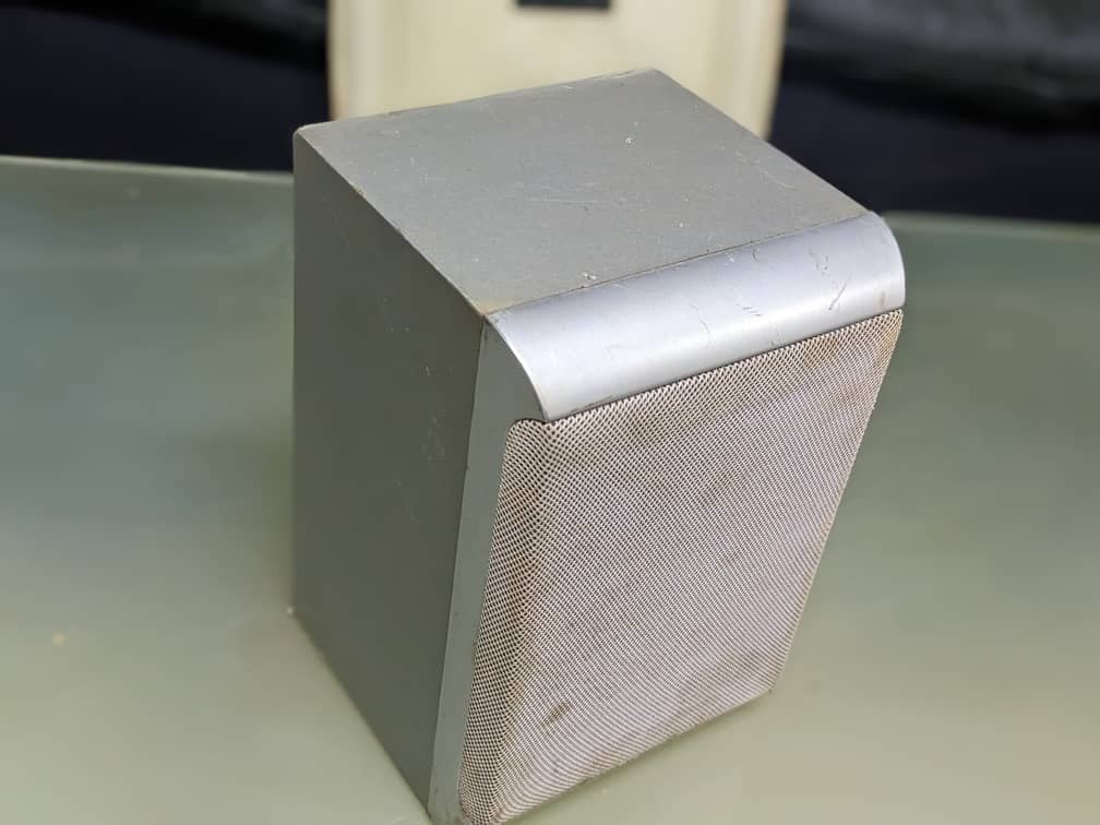 Baffle gris 4 Ohms 5W