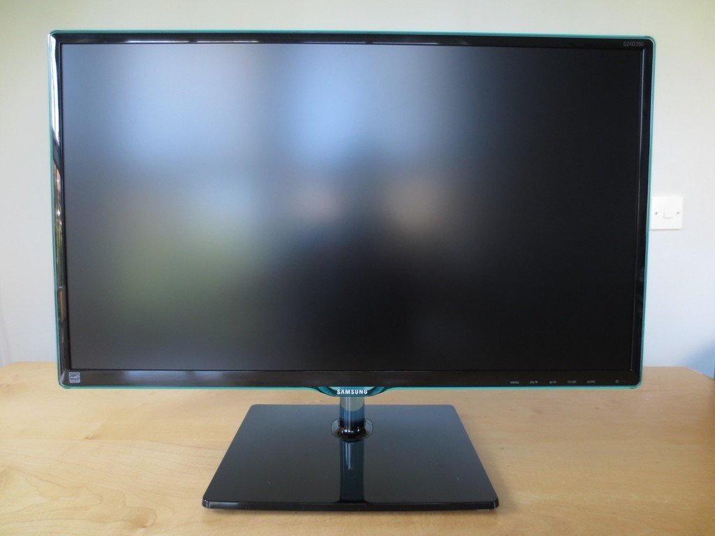 Moniteur samsung s24d390hl 24 pouces 