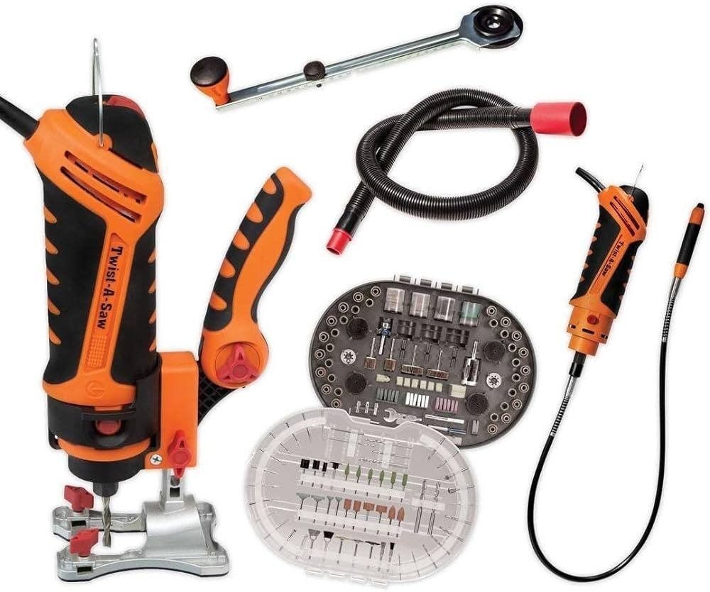 Kit Artek Twist-A-Saw Deluxe